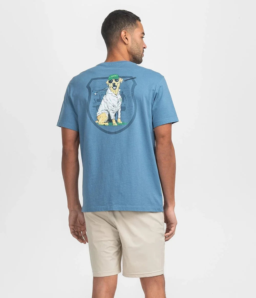 Who's Your Caddy Short Sleeve Tee | Southern Shirt Co.