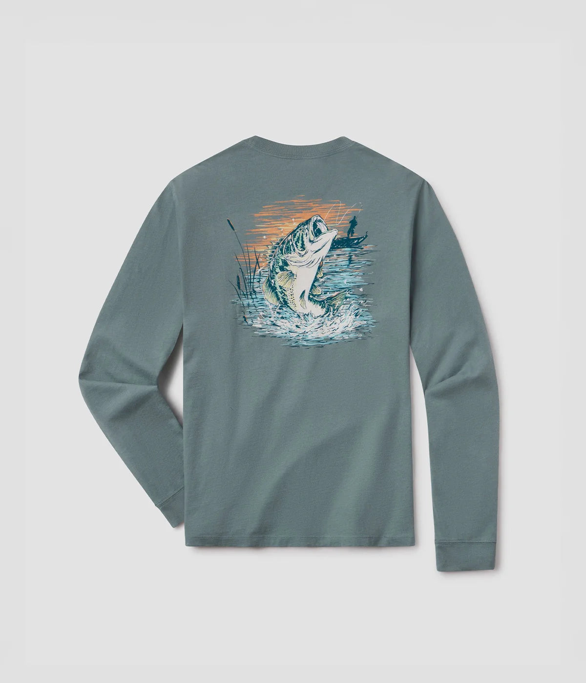 Youth Rip It and Stick It Long Sleeve Tee | Southern Shirt Co. Southern Shirt Co.