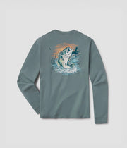 Youth Rip It and Stick It Long Sleeve Tee | Southern Shirt Co. Southern Shirt Co.