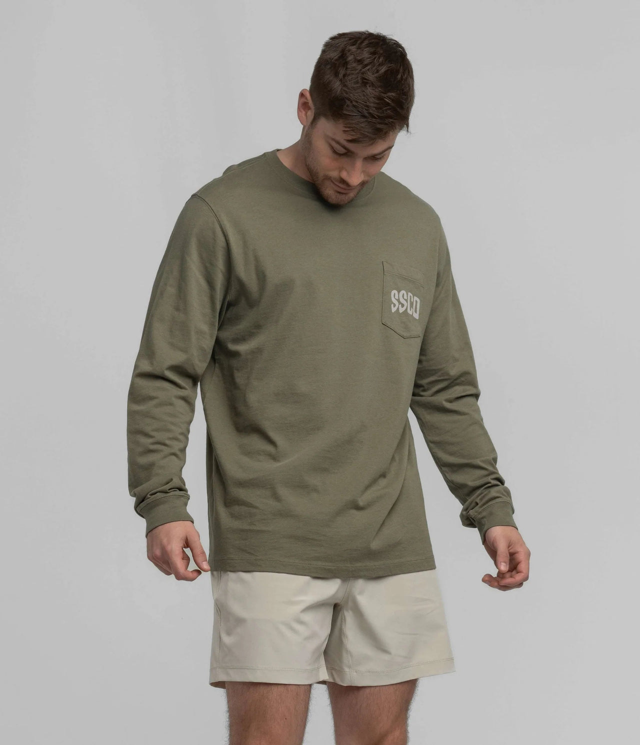Men's Brosquatch Long Sleeve Tee | Southern Shirt Co. Southern Shirt Co.