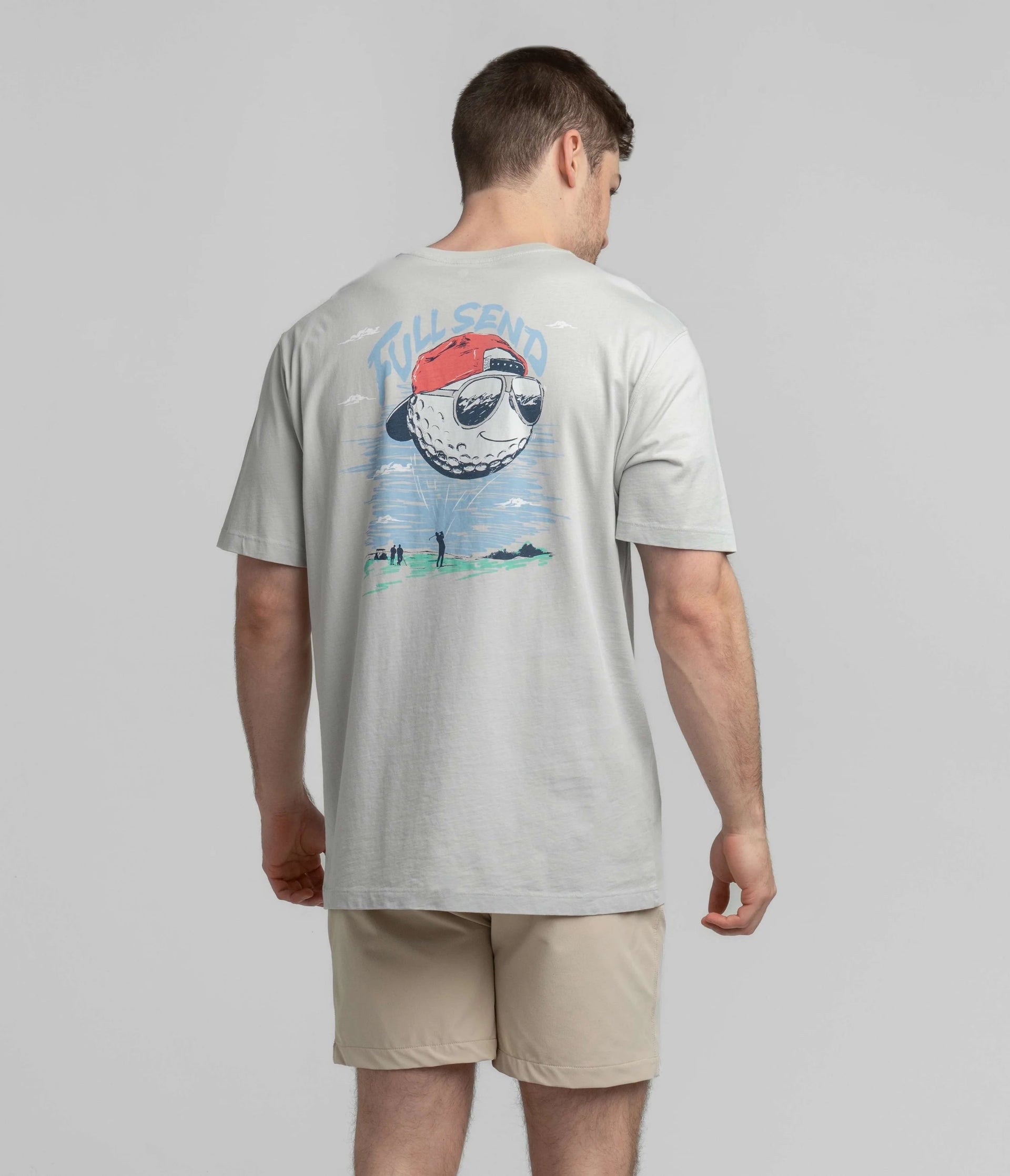 Full Send T-Shirt | Southern Shirt Co. Southern Shirt Co.