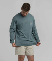 Men's Hunters Haven Long Sleeve Tee | Southern Shirt Co. Southern Shirt Co.