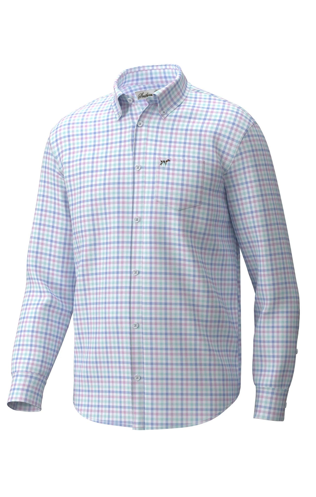 Youth Hadley Luxe Lite Long Sleeve Button Down | Southern Point Southern Point