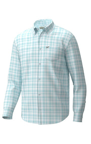 HADLEY LUXE LITE L/S BUTTON DOWN Southern Point
