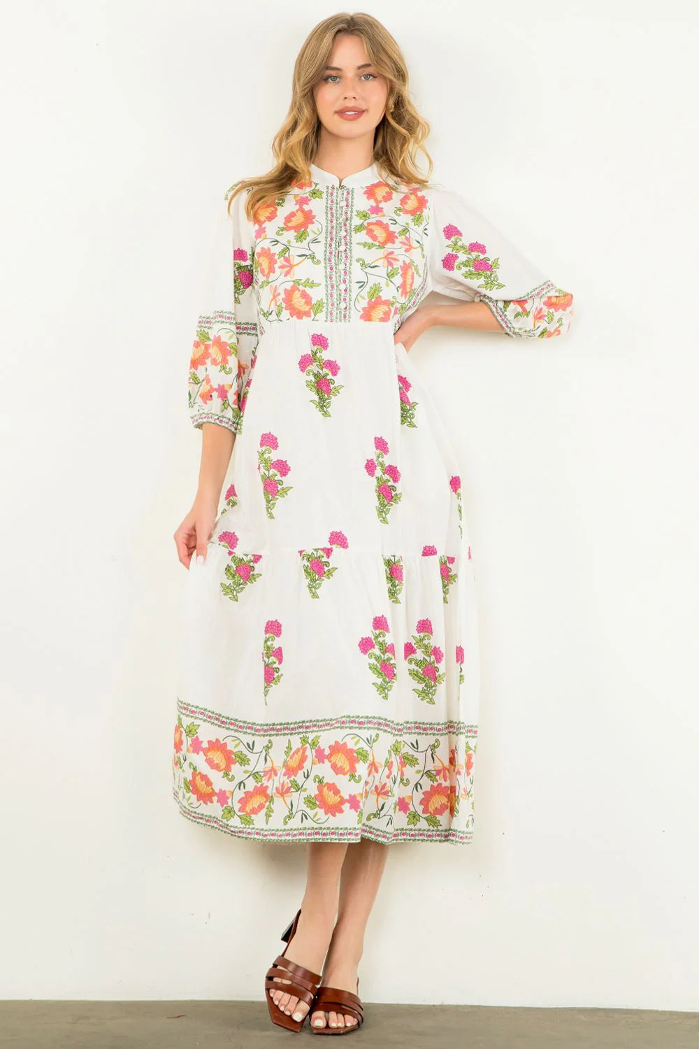 Bloom Maxi Dress