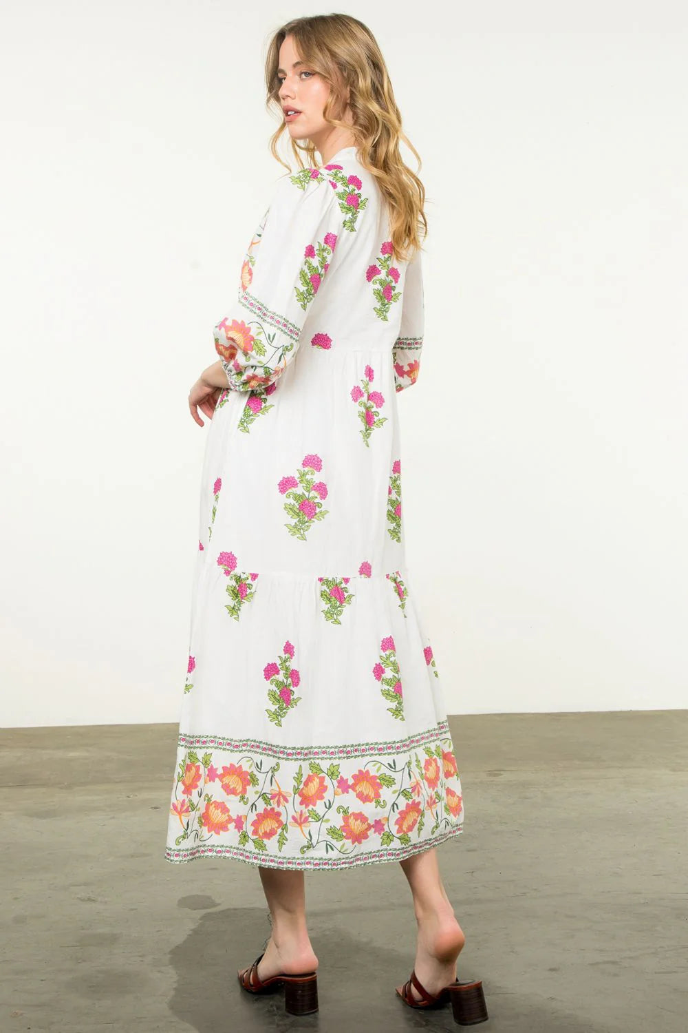 Bloom Maxi Dress