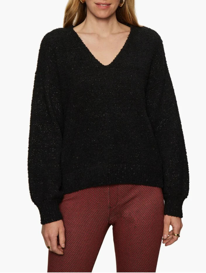 Teddy Shine Sweater Sanctuary