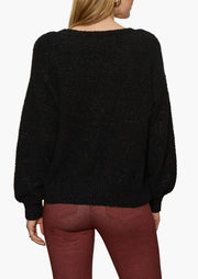 Teddy Shine Sweater Sanctuary