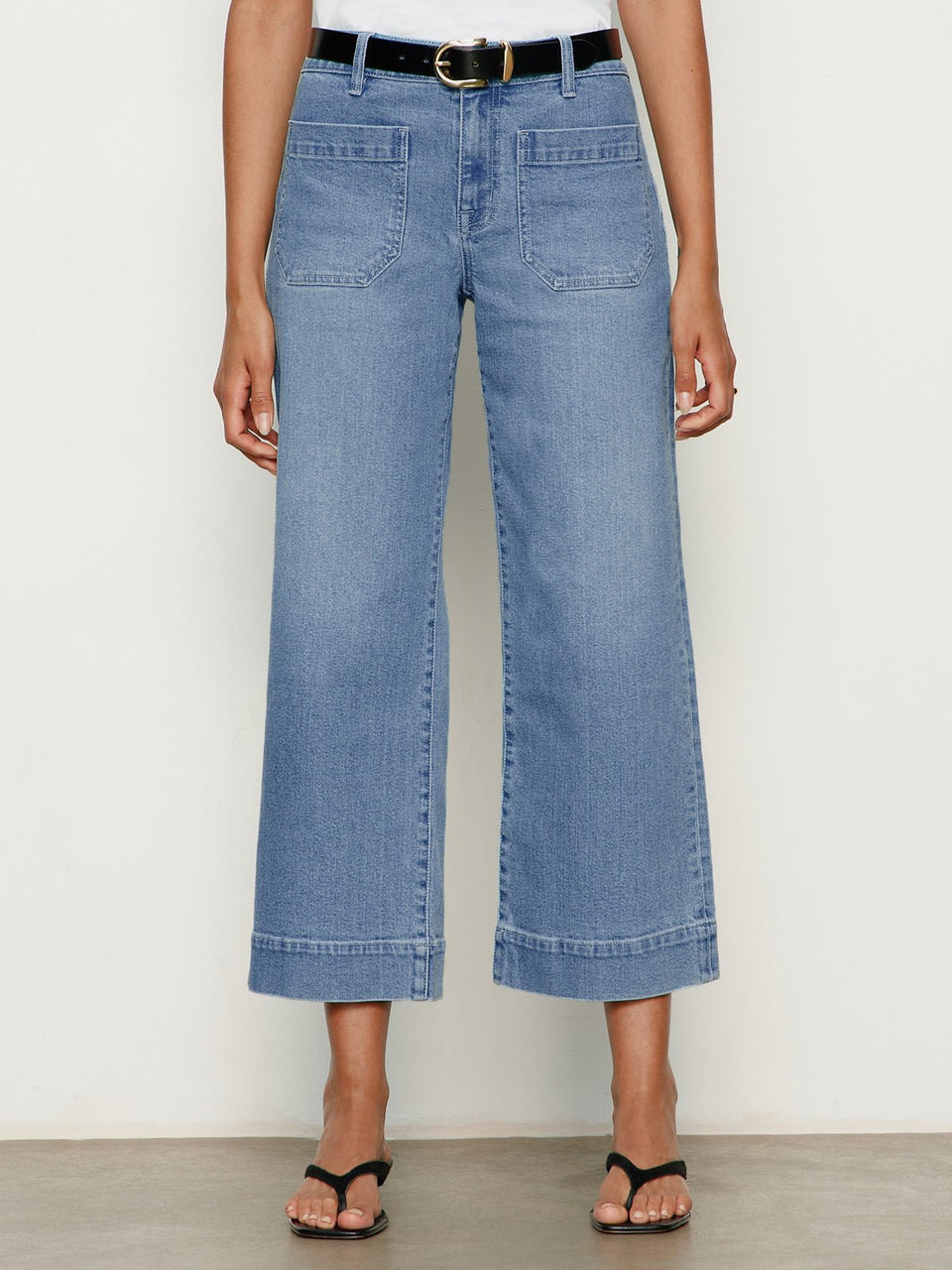 The Marine Standard Rise Jeans