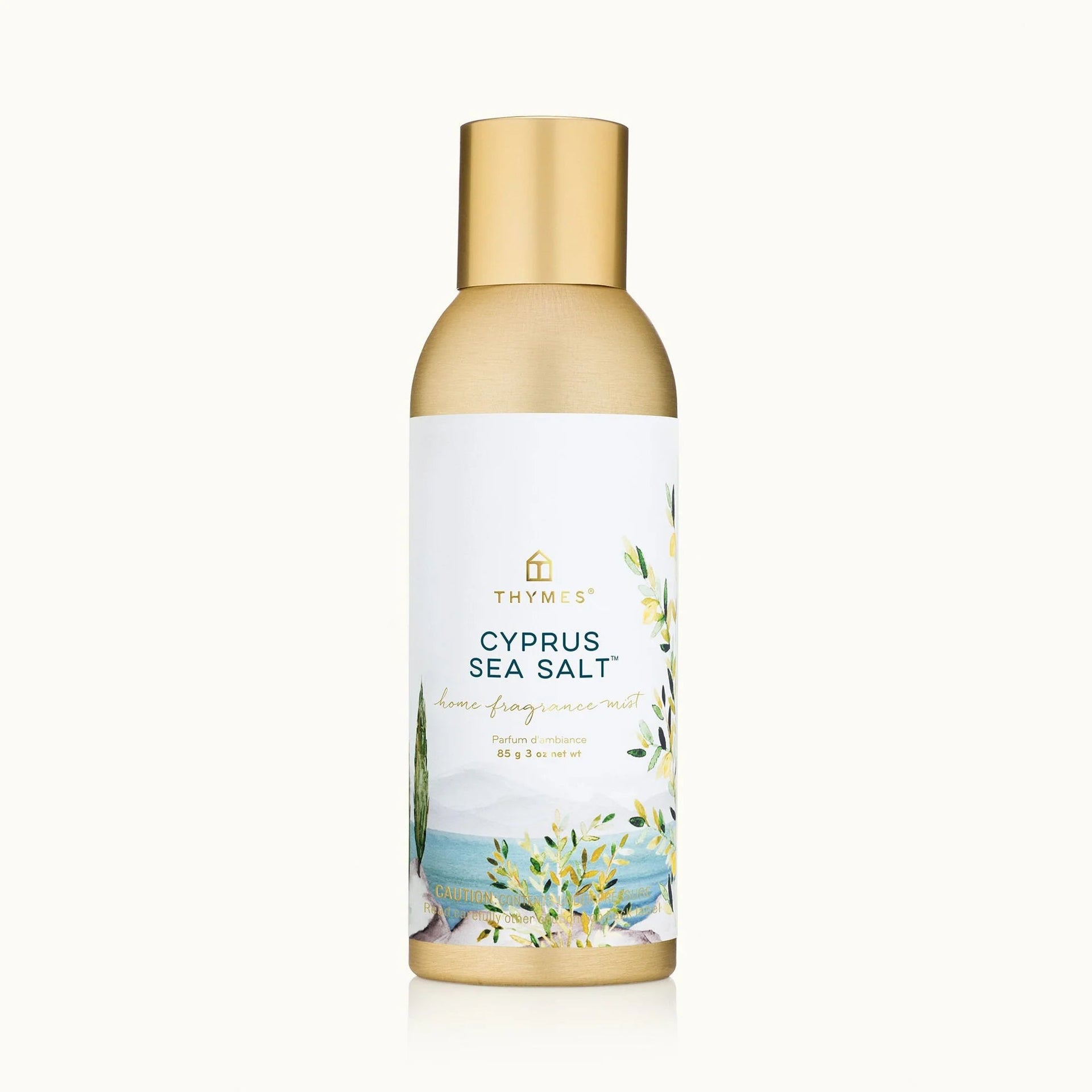 Cyprus Sea Salt Home Fragrance Mist | Thymes Thymes