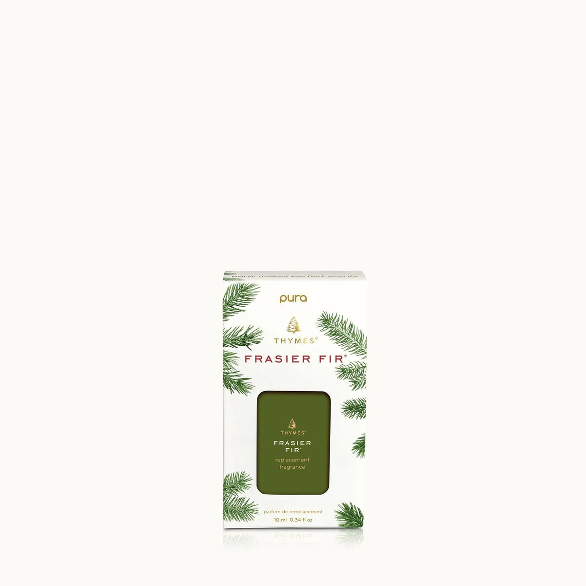 Frasier Fir® Pura® Smart Home Diffuser Refill | Thymes Thymes