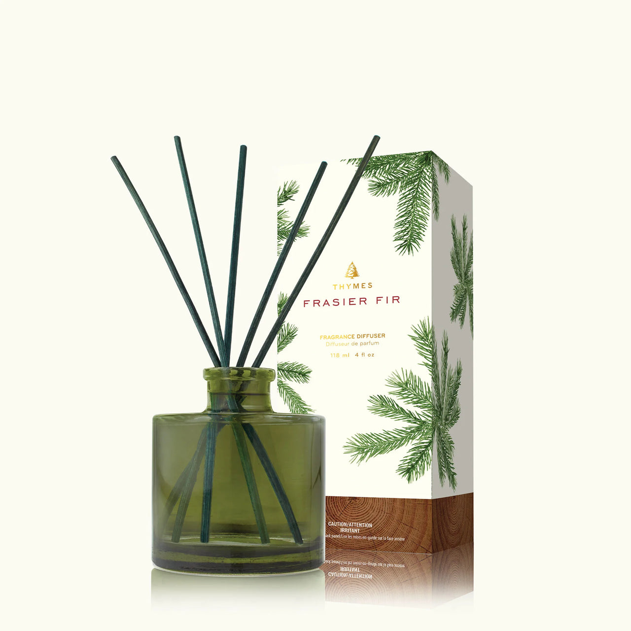 Thymes | Frasier Fir Petite Reed Diffuser