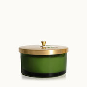 Frasier Fir® Green 21oz 4-Wick Candle | Thymes Thymes