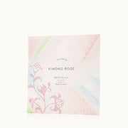 Kimono Rose Bath Salts | Thymes Thymes