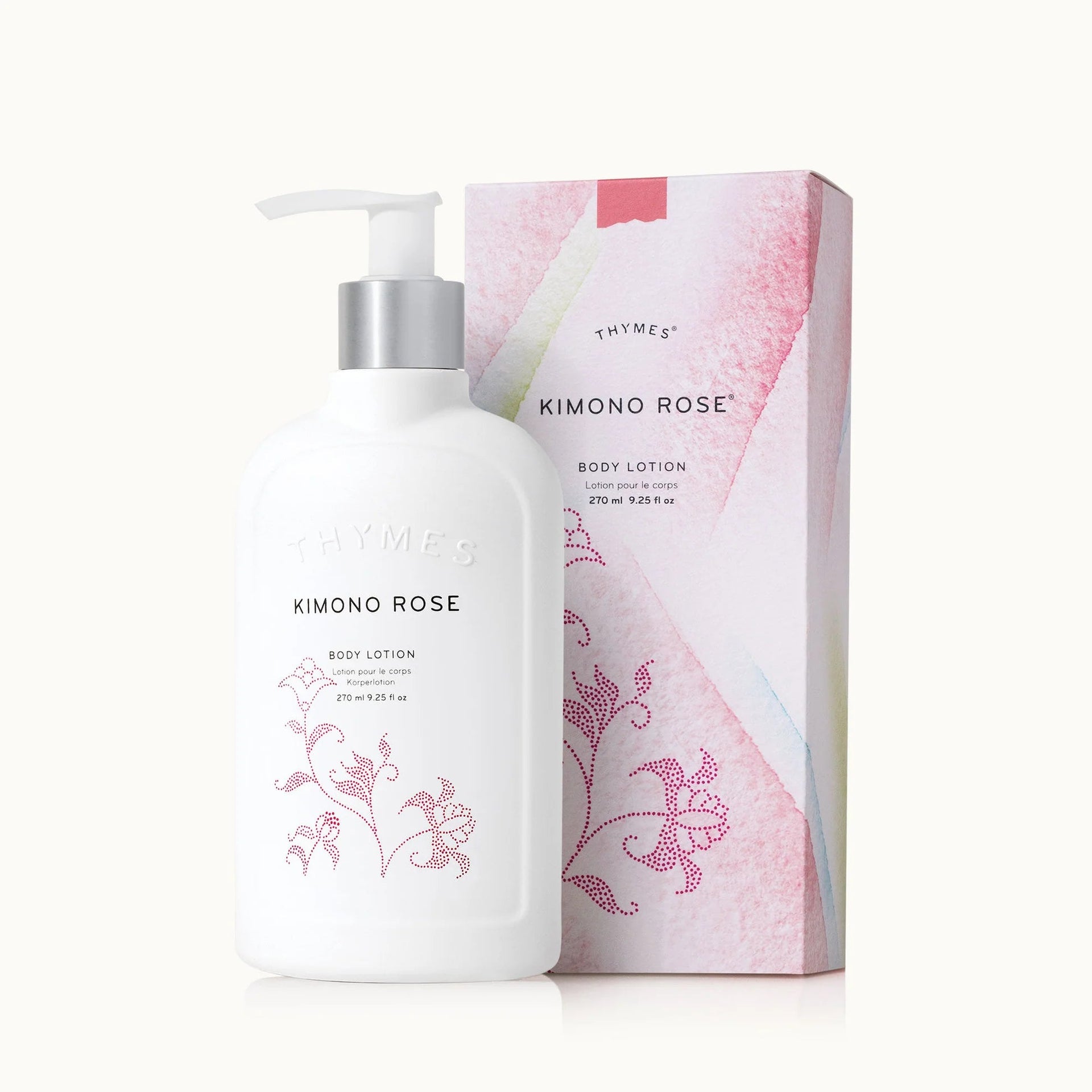 Kimono Rose Body Lotion | Thymes Thymes