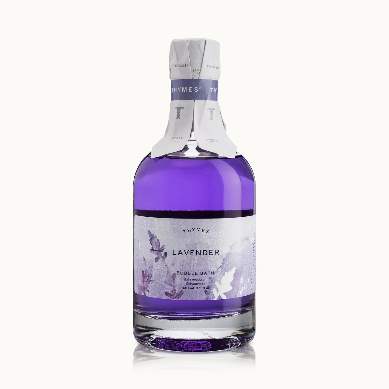 Thymes | Lavender Bubble Bath