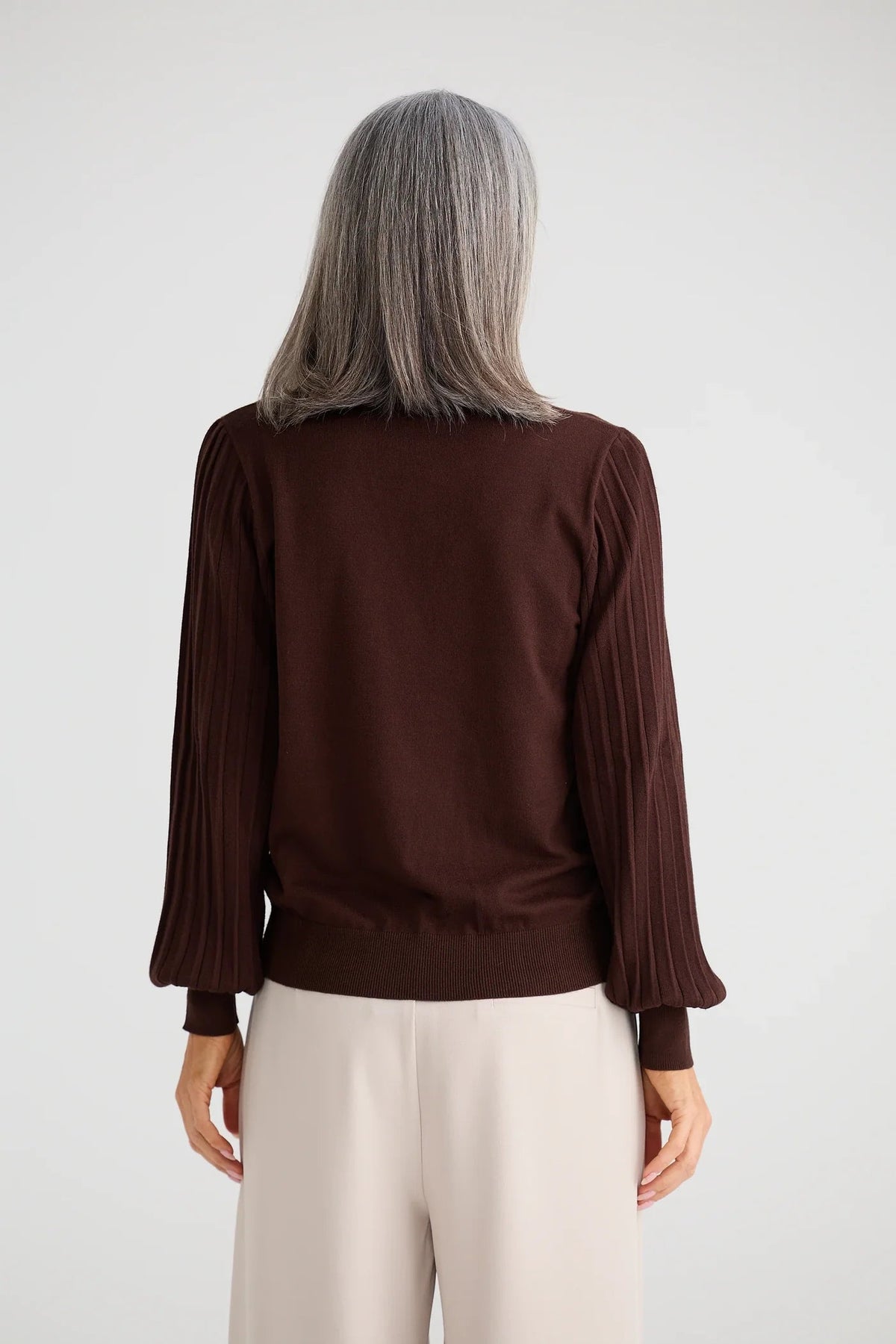 Briony Knit Top Brave + True