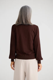 Briony Knit Top Brave + True