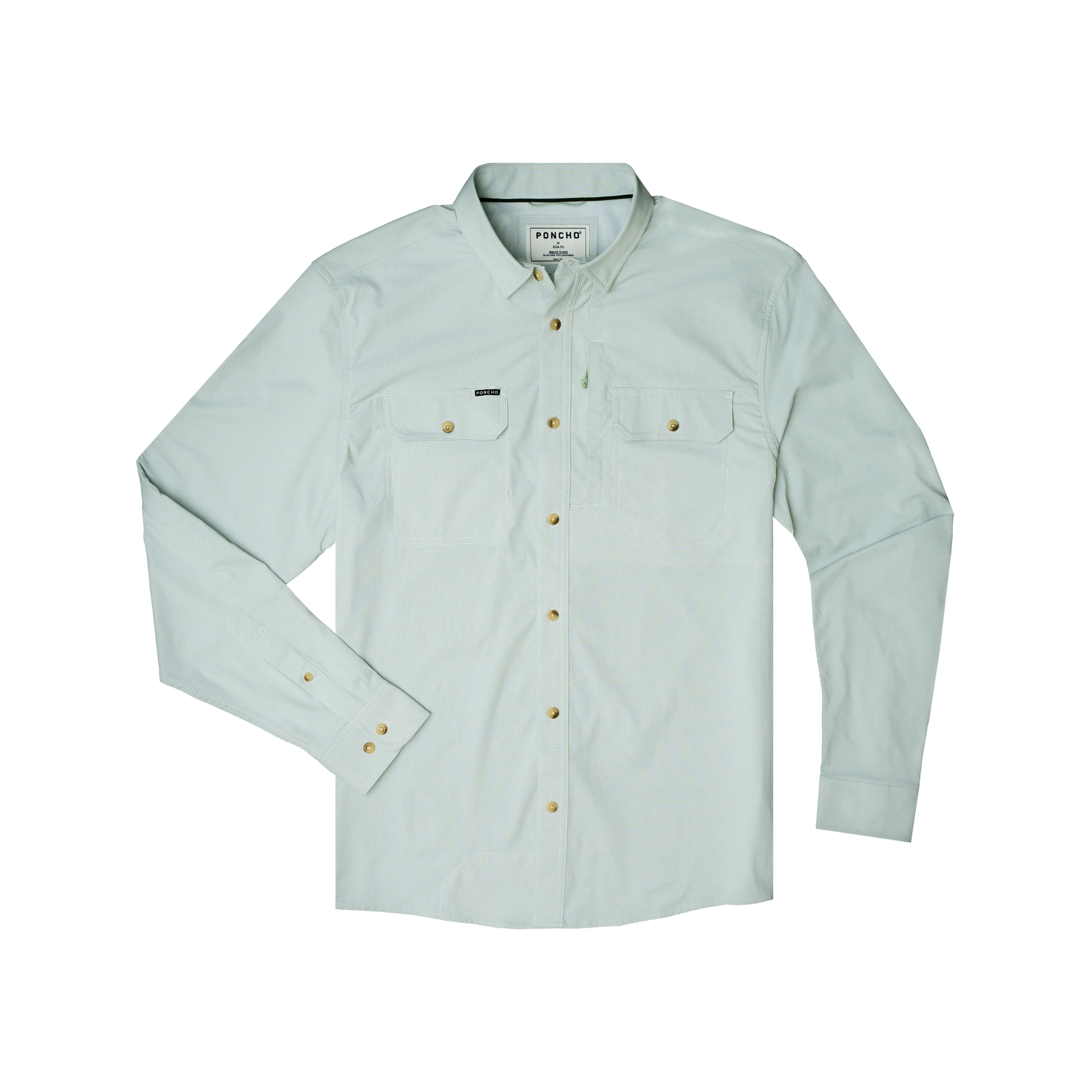 The Original Long Sleeve Shirt | Poncho PONCHO