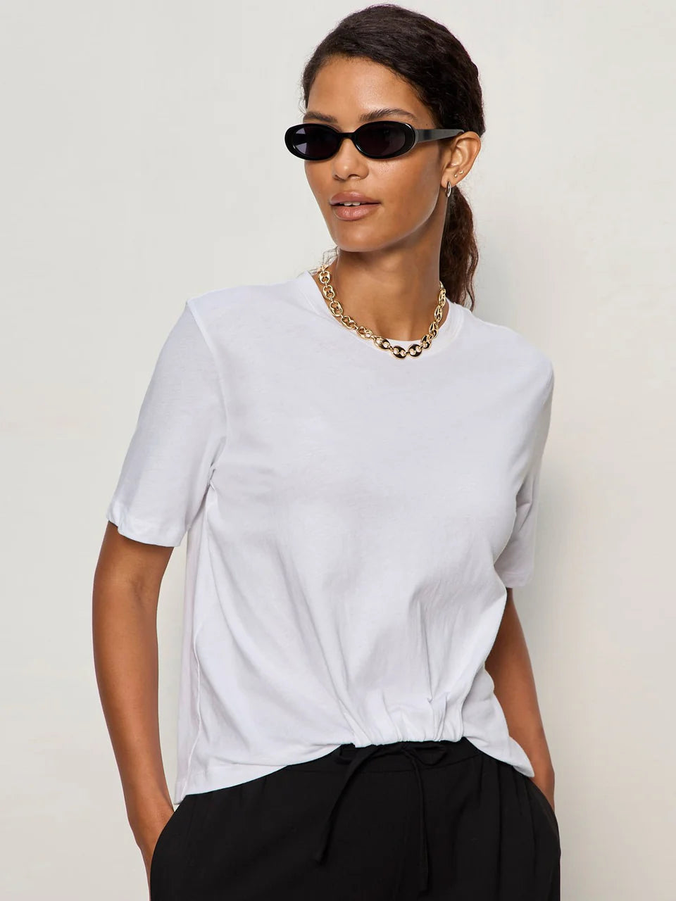 Tuck It Under Tee Sanctuary