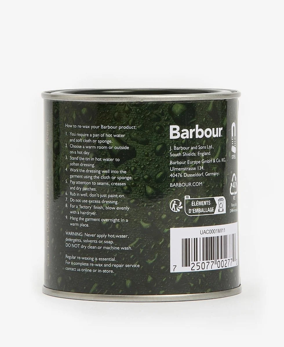 Thornproof Wax Dressing | Barbour