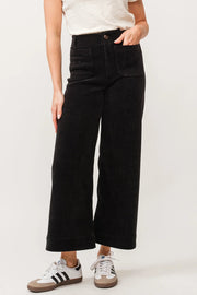 Audrey Wide Leg Corduroy Pants Dear John