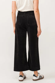 Audrey Wide Leg Corduroy Pants Dear John