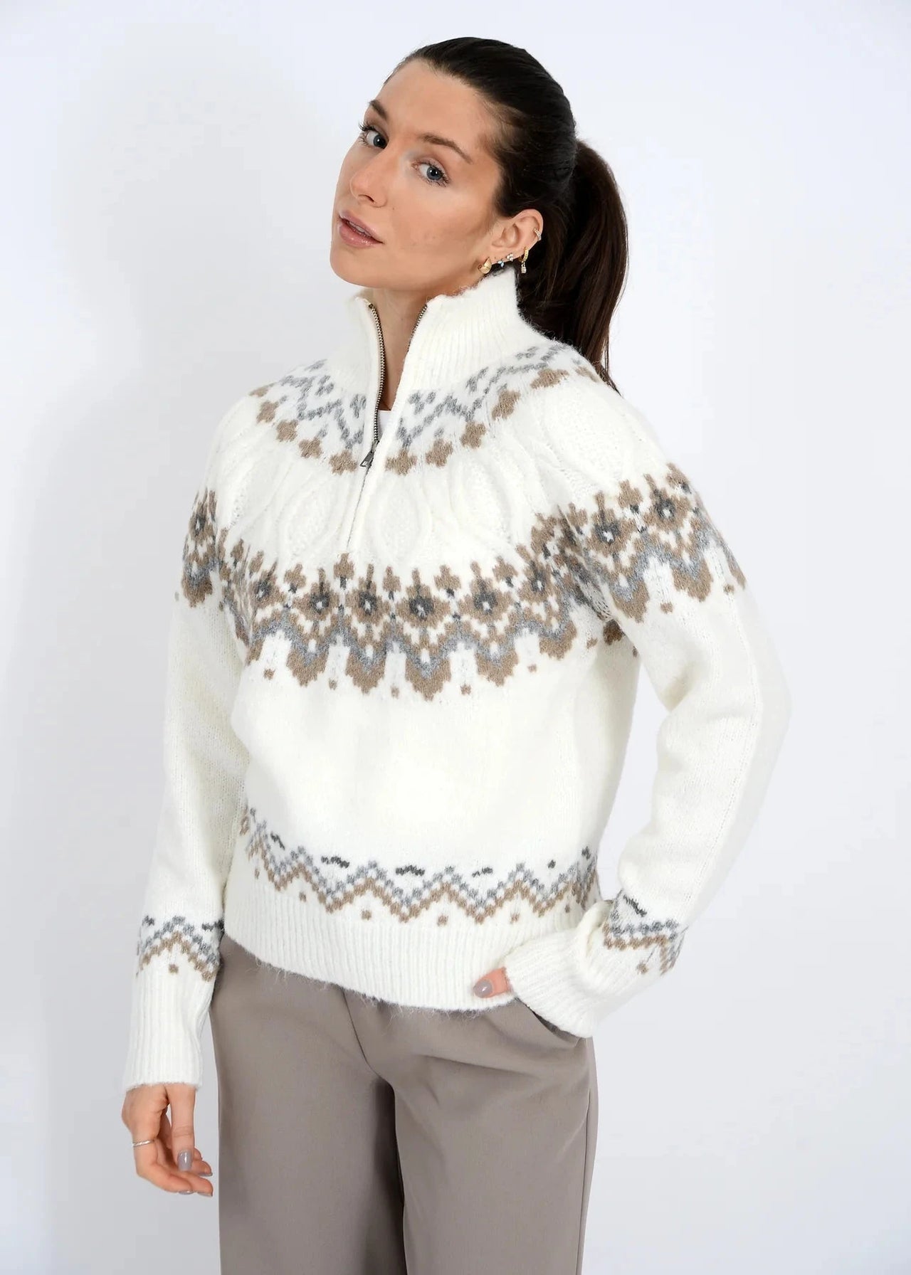 Aviendha Pullover Sweater RD Style