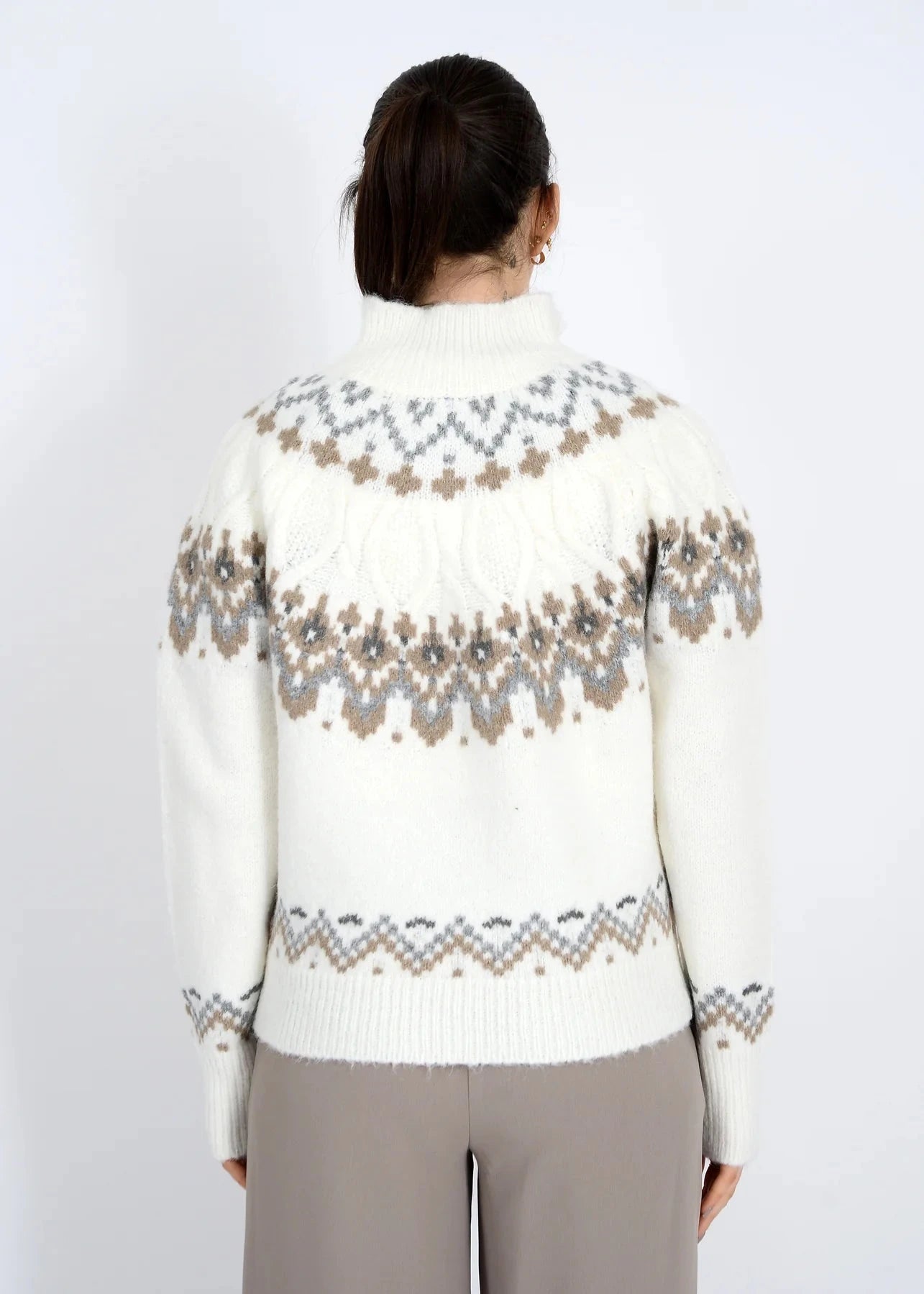 Aviendha Pullover Sweater RD Style