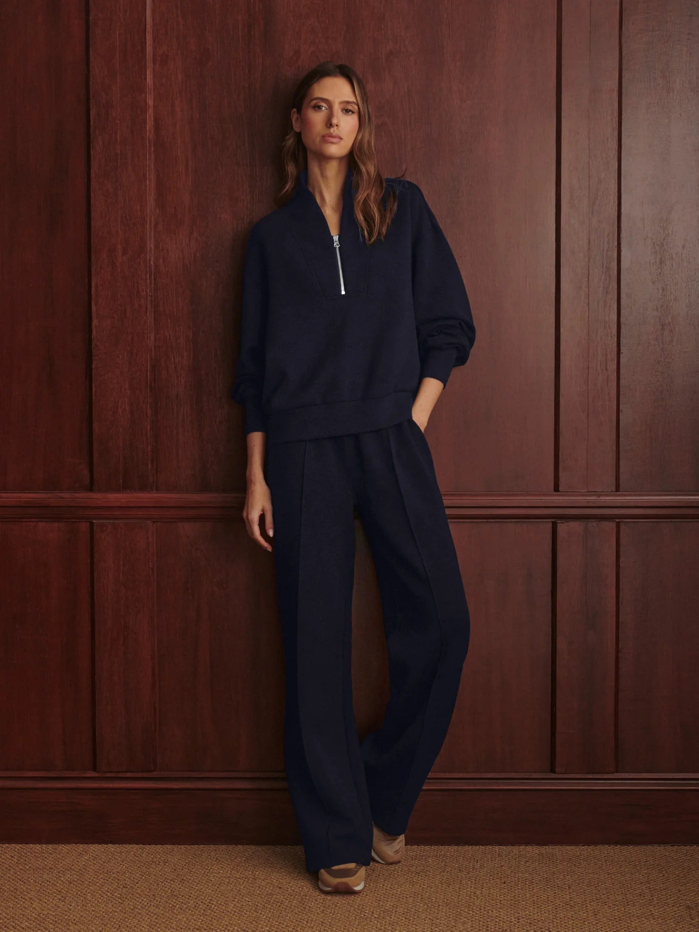 The Wide Leg Pant 30" | Varley Varley