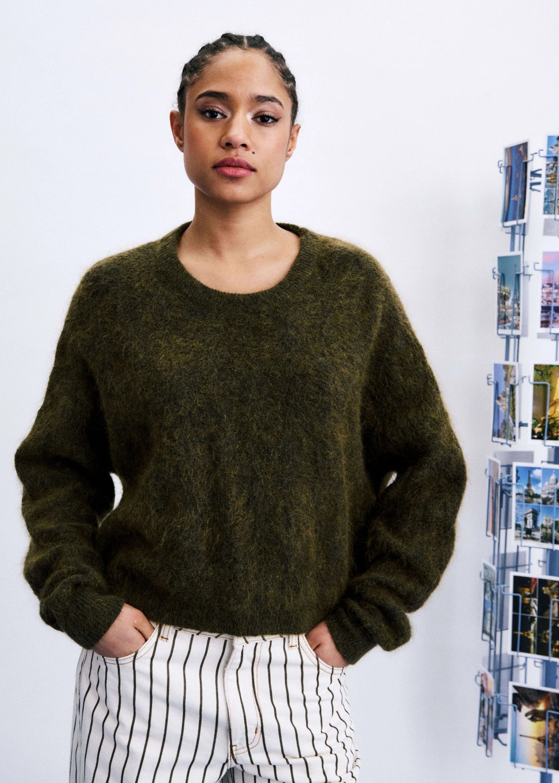 Brooks Sweater FRNCH