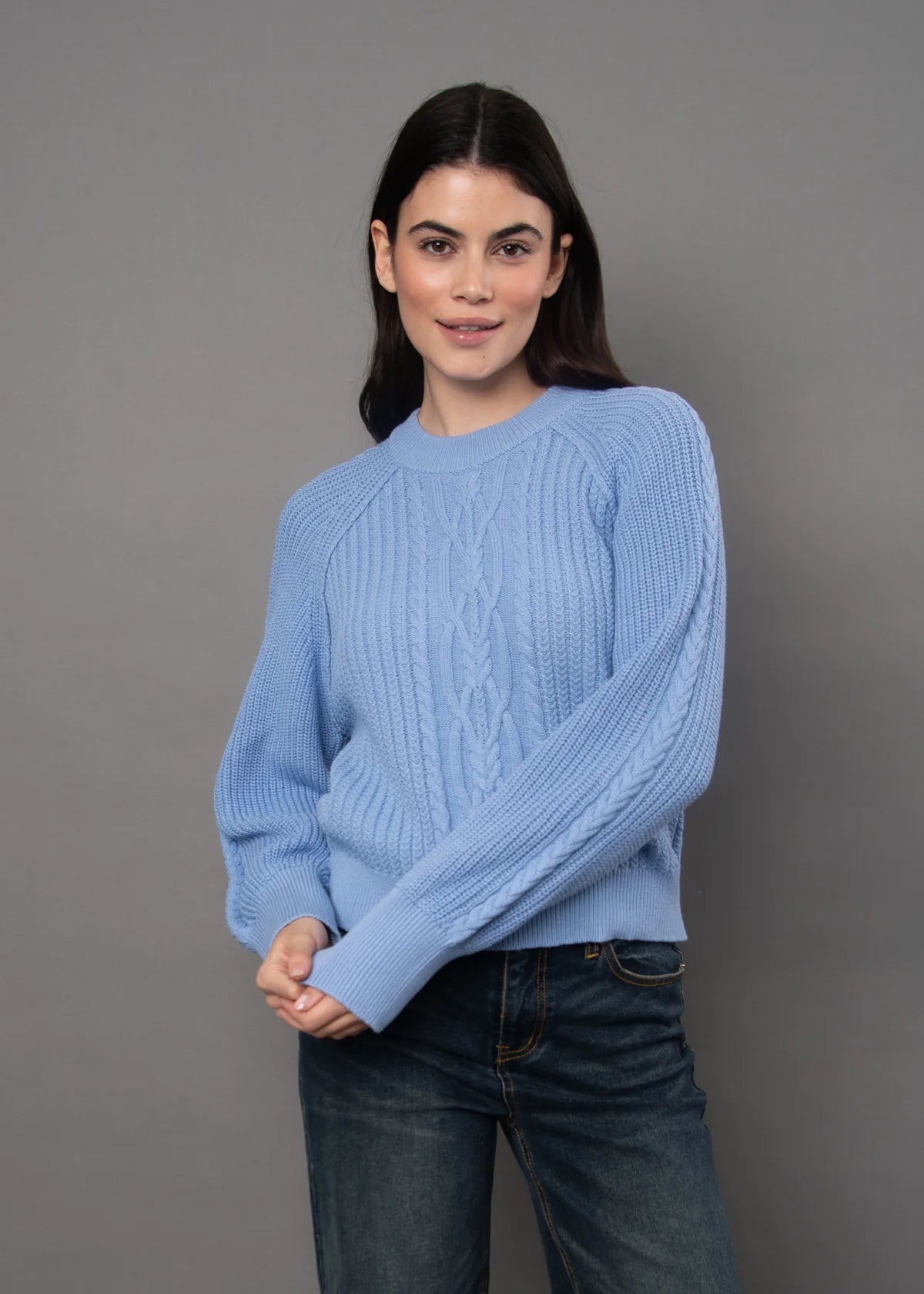 Vaiga Sweater RD Style