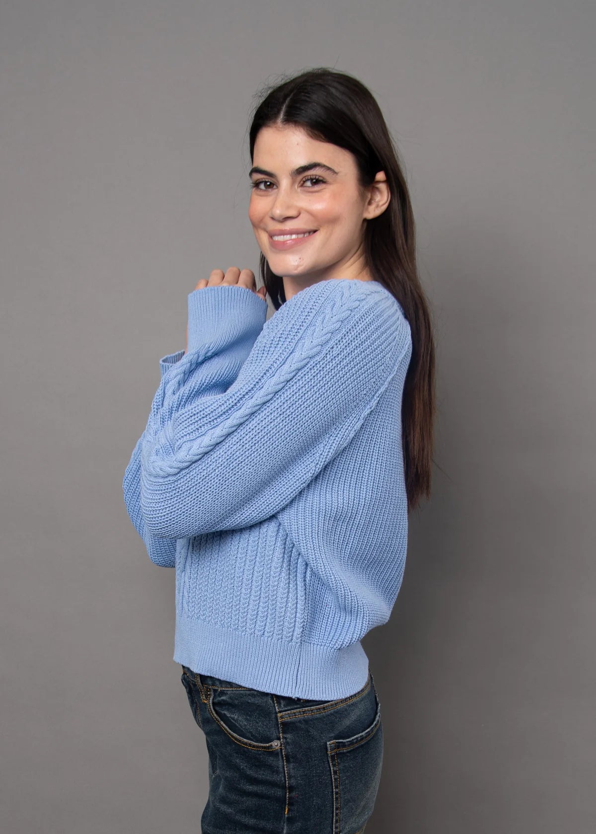 Vaiga Sweater RD Style