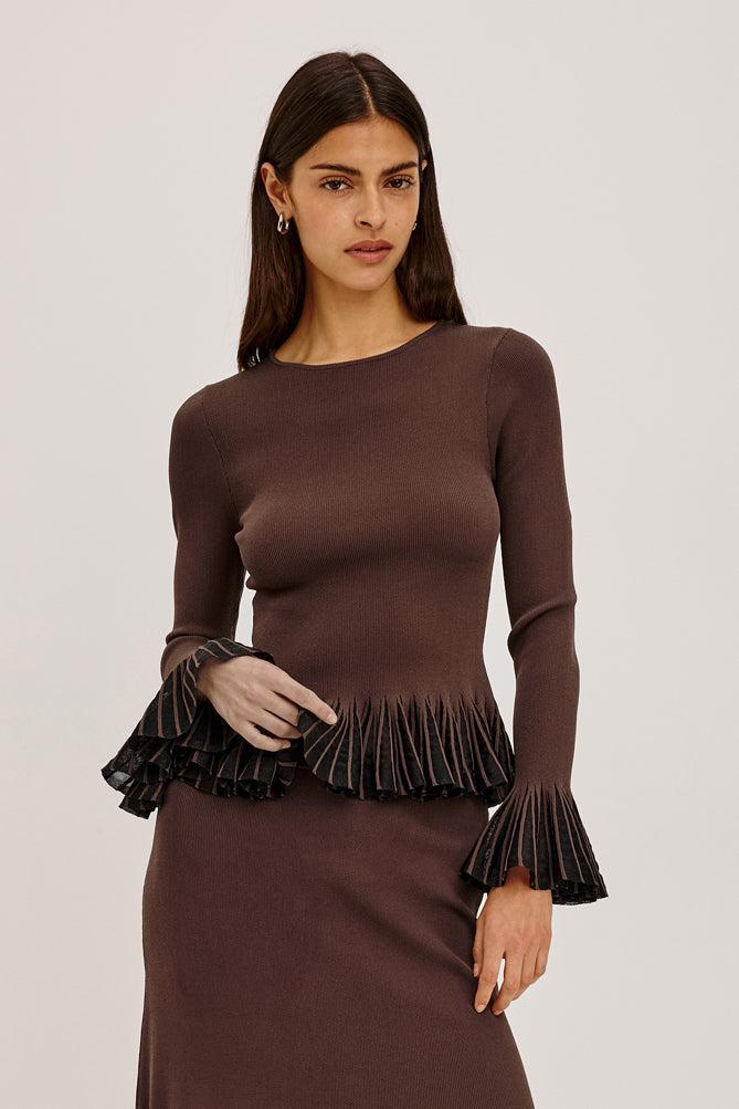 Nora Top Rails
