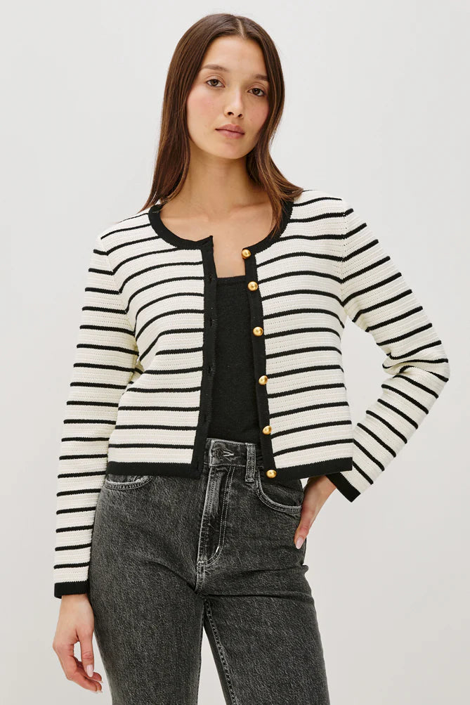 Catania Sweater Rails