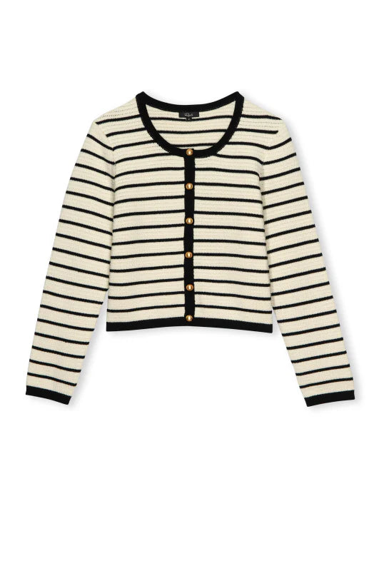 Catania Sweater Rails