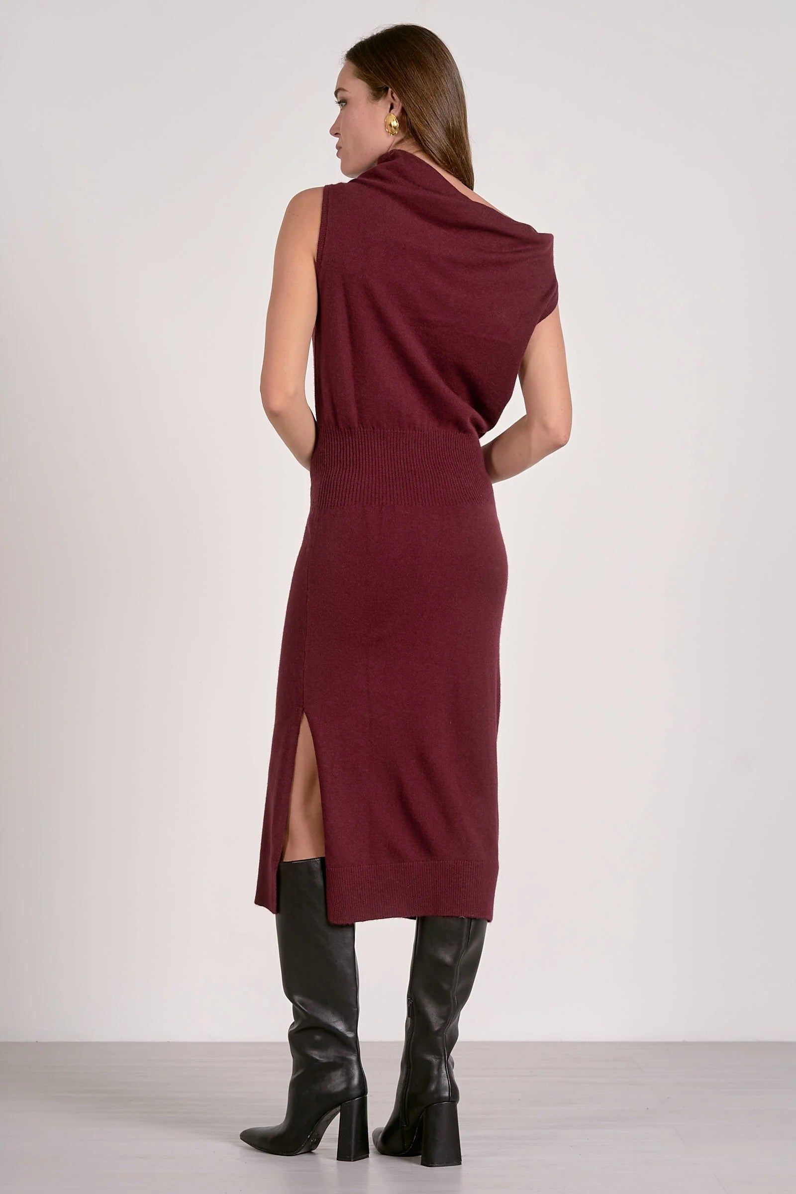 Rowan Midi Dress Elan