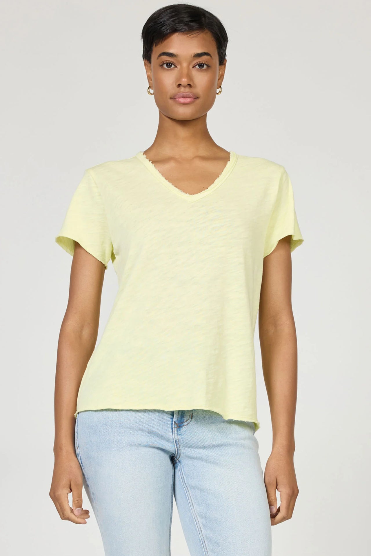 Vanya V-Neck Tee