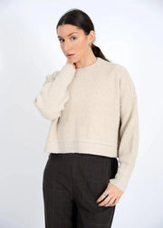 Sumire Crewneck Pullover Sweater RD Style