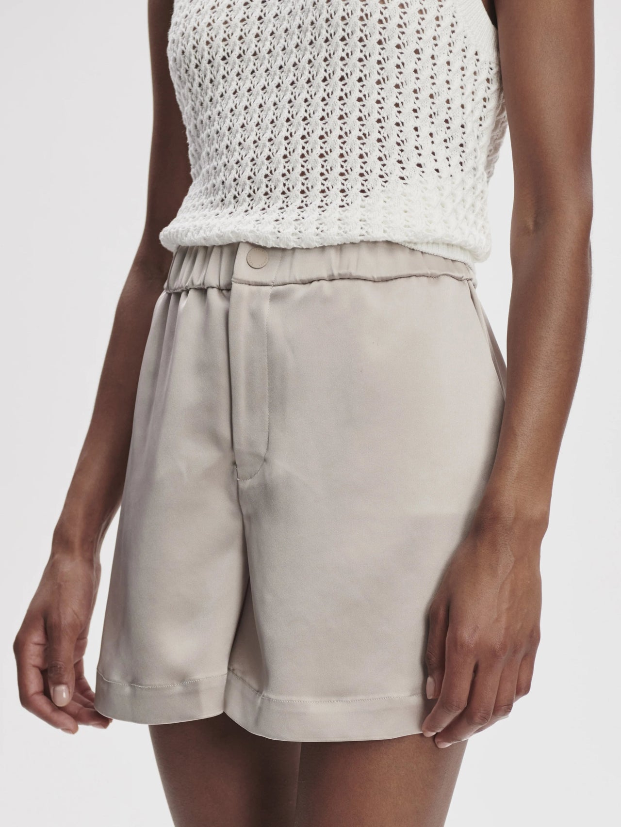 Sarka High-Rise Short 4" | Varley Varley