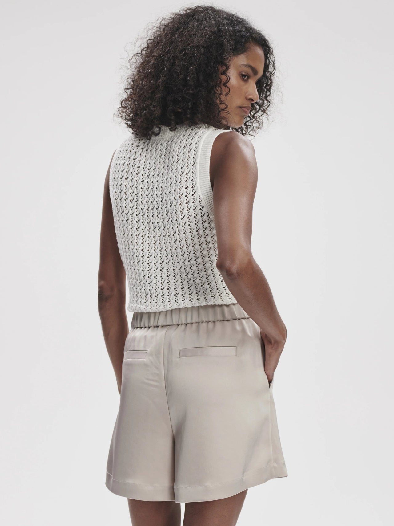 Sarka High-Rise Short 4" | Varley Varley