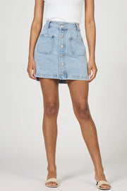 Quinn Denim Skirt Dear John