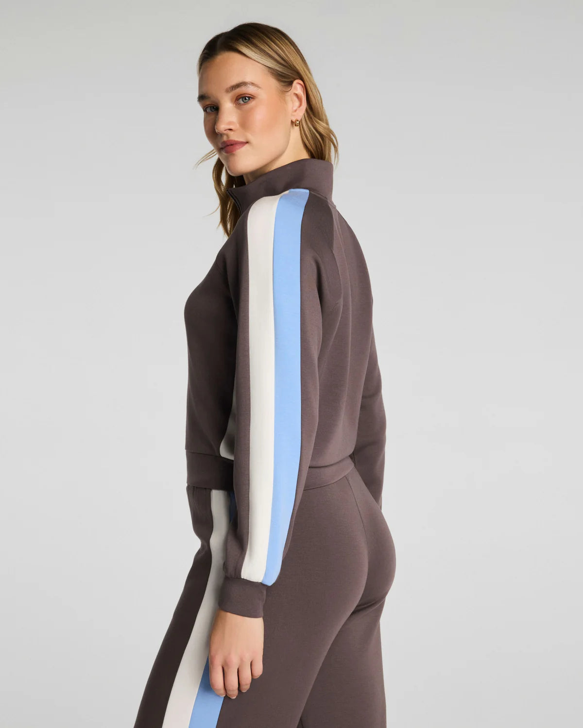 AirEssentials Colorblock Track Jacket | Spanx Spanx