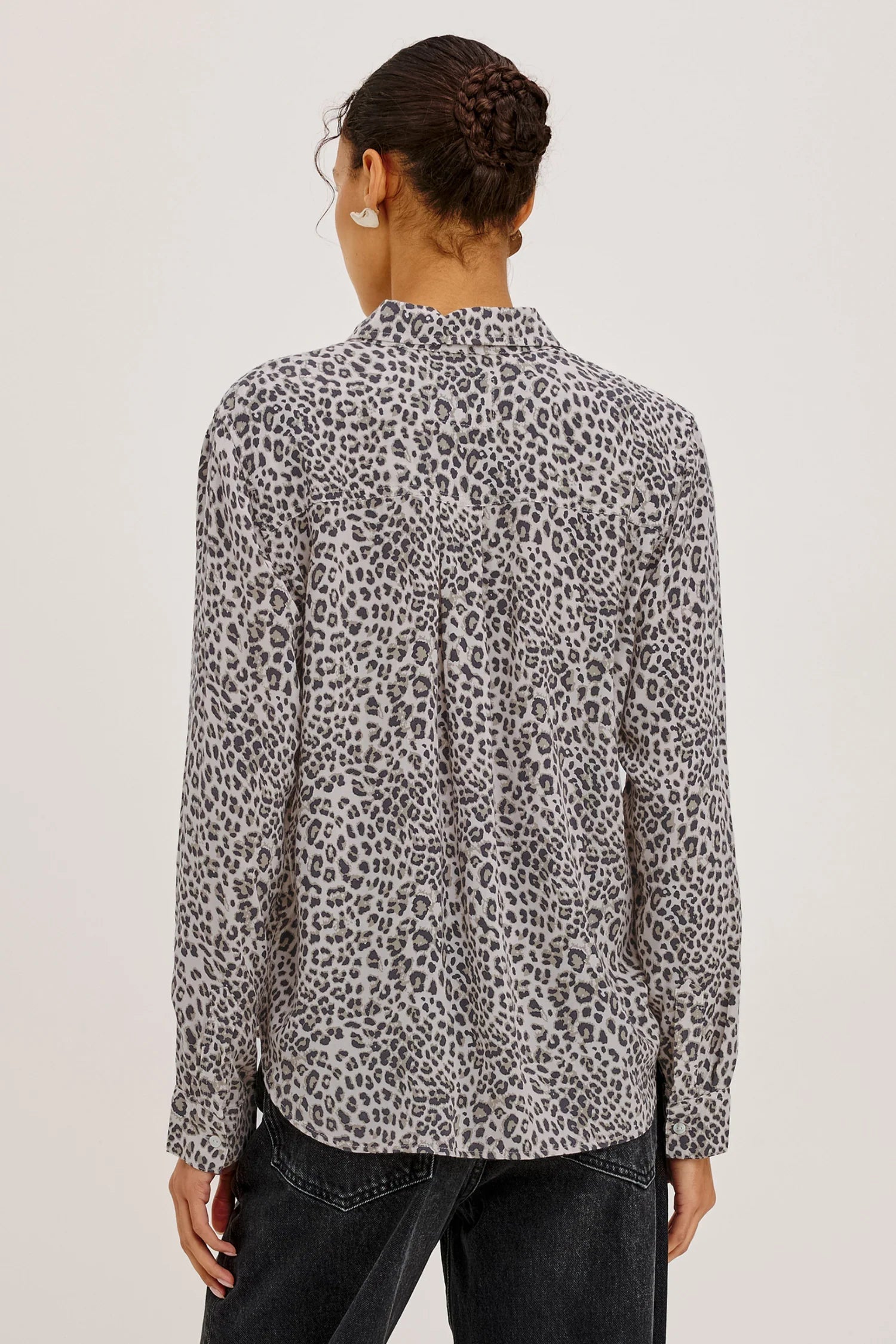 Josephine Shirt Rails
