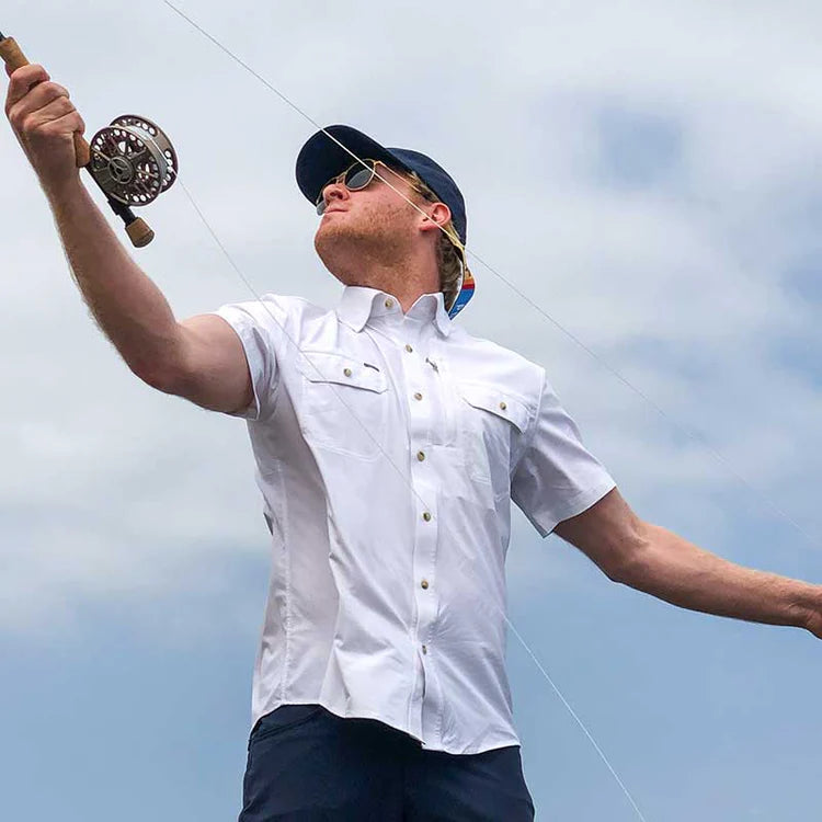 Men's Original Short Sleeve Shirt | Poncho Poncho