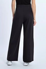 Wide Pleated Trousers Molly Bracken