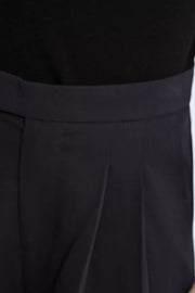 Wide Pleated Trousers Molly Bracken