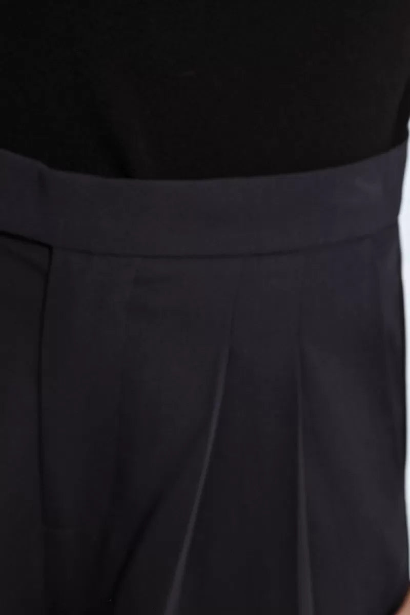 Wide Pleated Trousers Molly Bracken