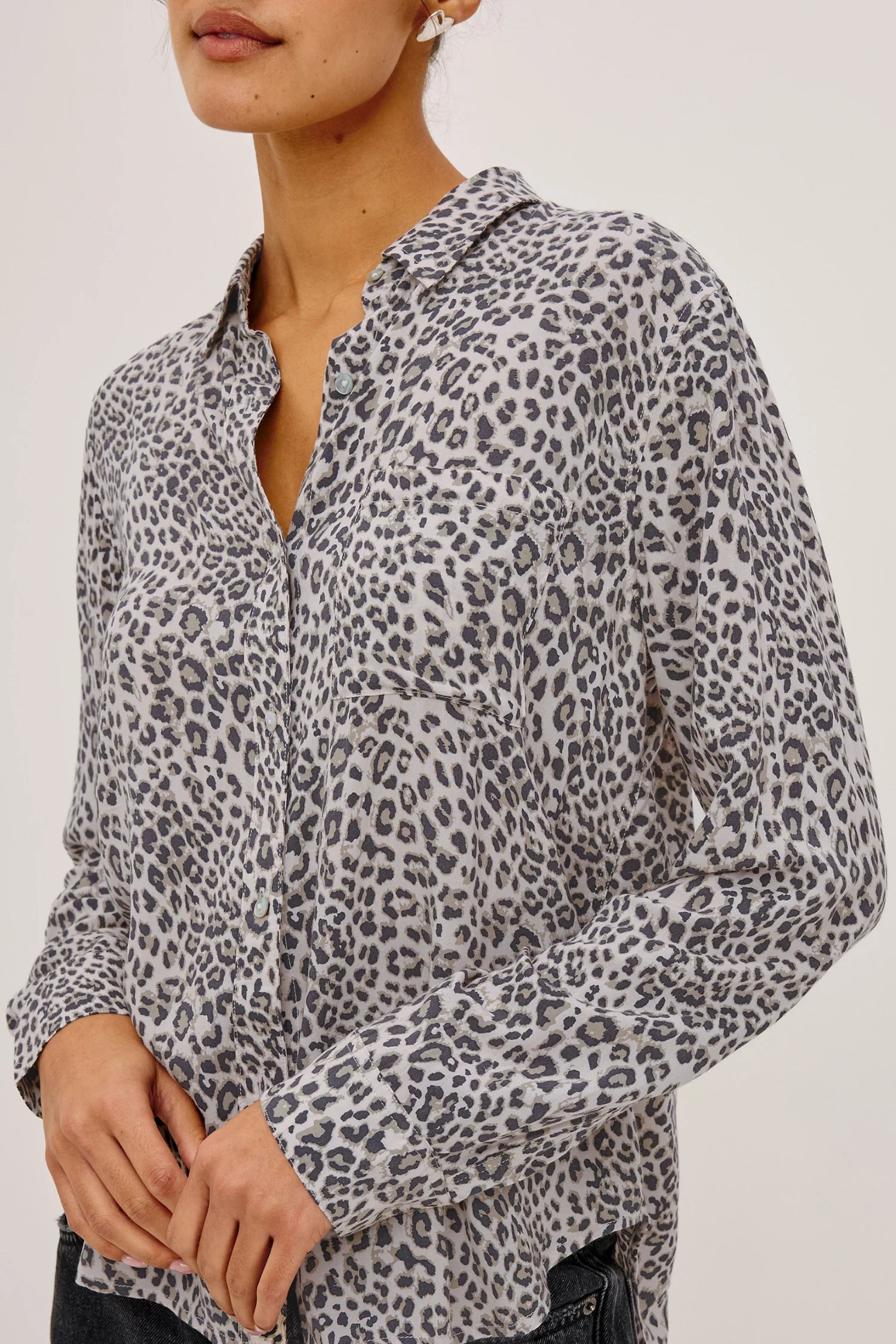 Josephine Shirt Rails