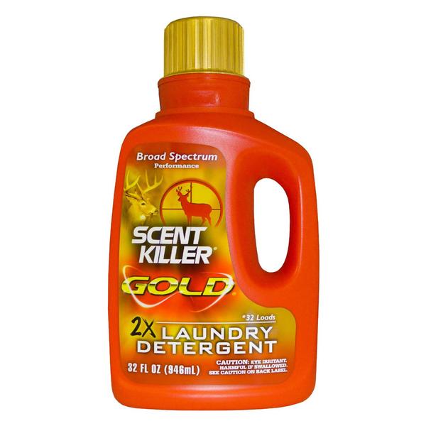 Scent Killer Gold Laundry Detergent